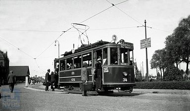 GTG 34 stationsplein